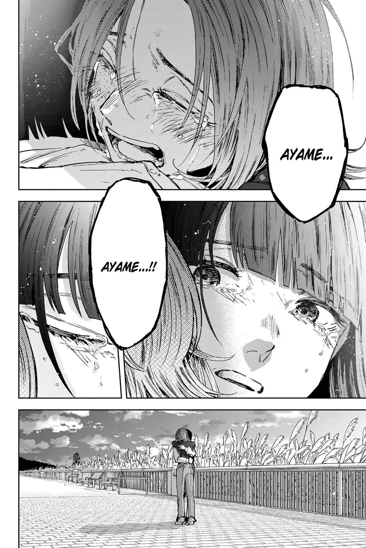 Read Kaoru Hana wa Rin to Saku FR Manga Online