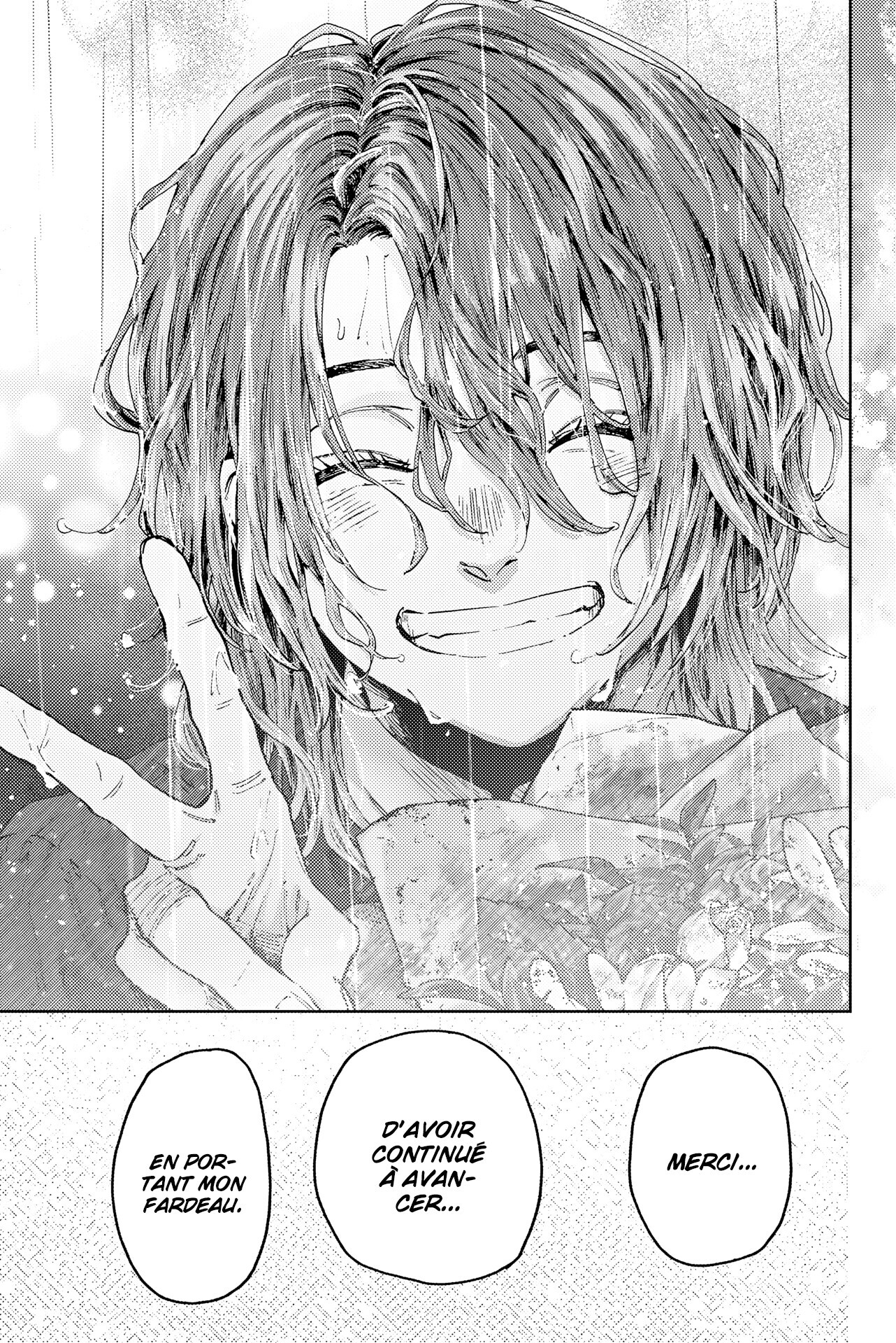 Read Kaoru Hana wa Rin to Saku FR Manga Online