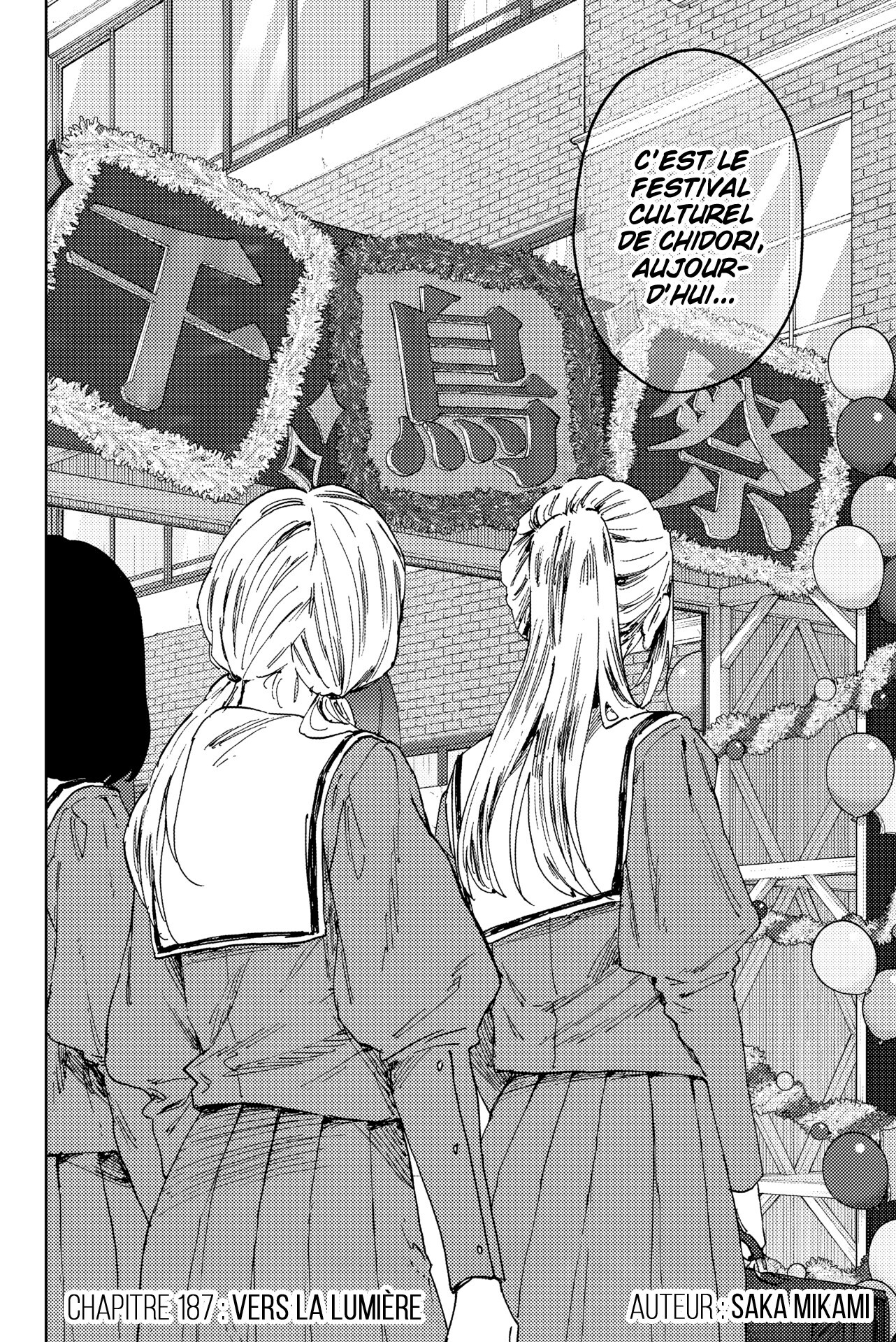 Read Kaoru Hana wa Rin to Saku FR Manga Online