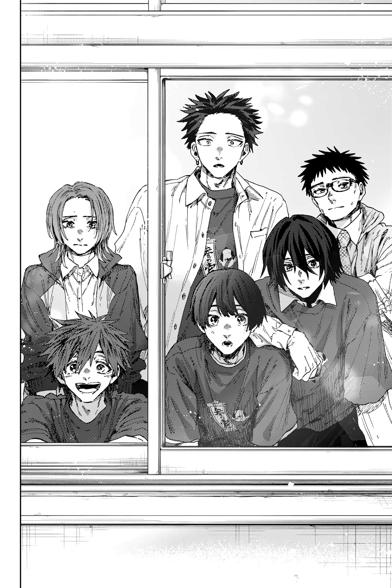 Read Kaoru Hana wa Rin to Saku FR Manga Online