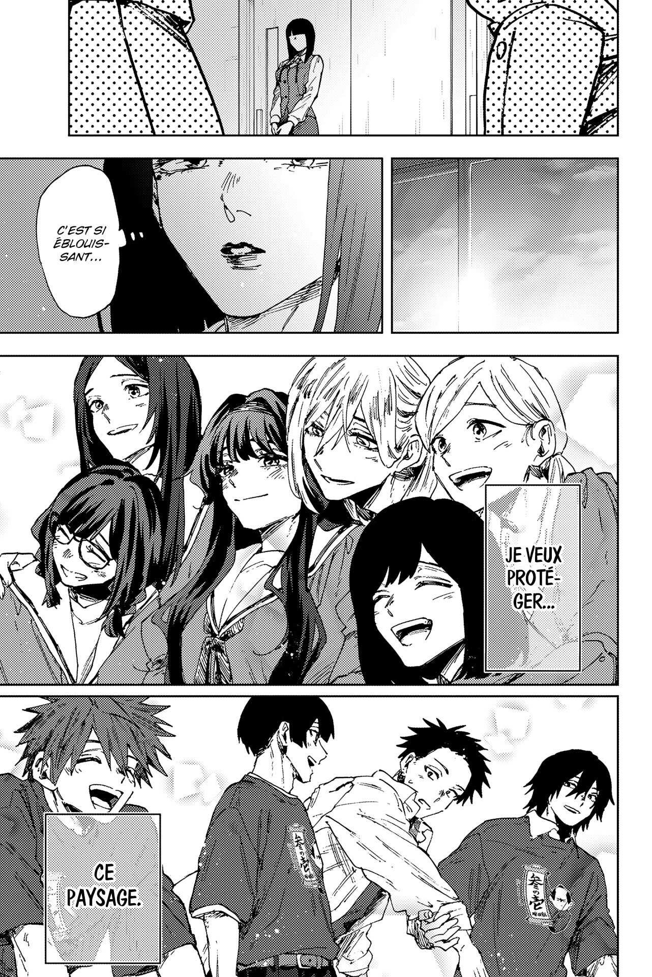 Read Kaoru Hana wa Rin to Saku FR Manga Online