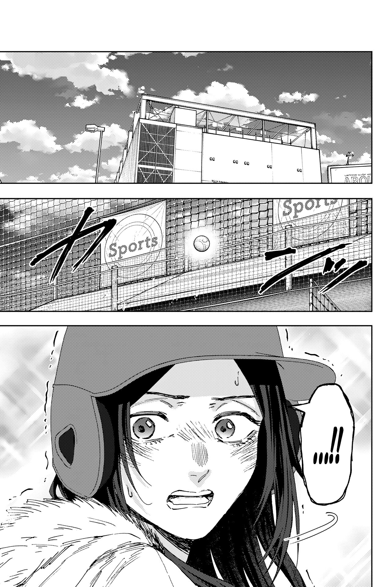 Read Kaoru Hana wa Rin to Saku FR Manga Online