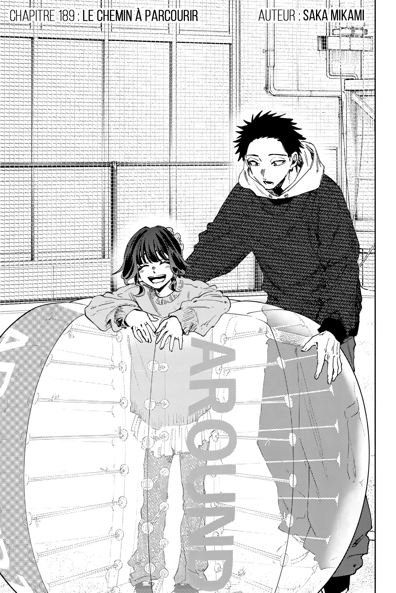 Read Kaoru Hana wa Rin to Saku FR Manga Online