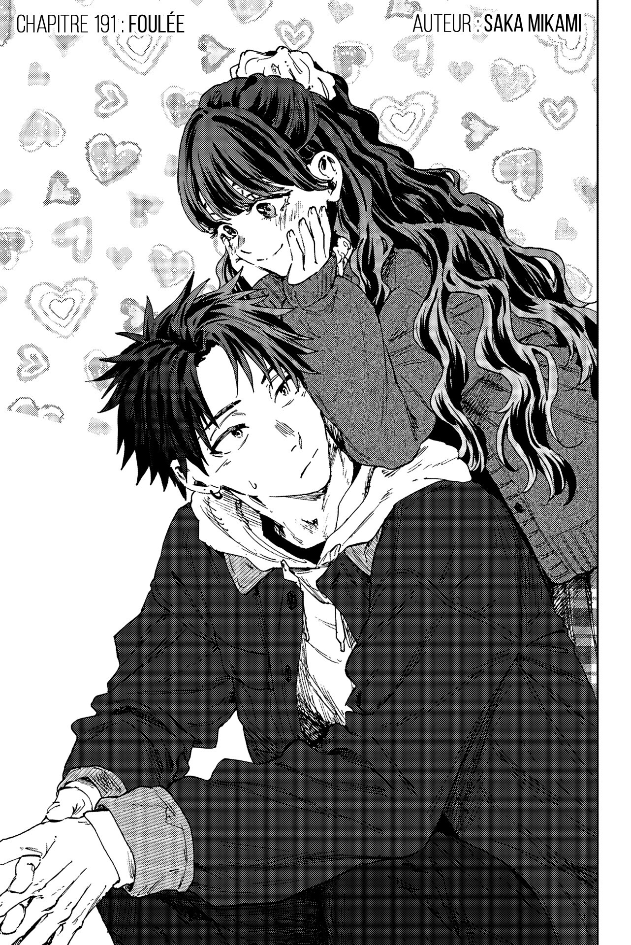 Read Kaoru Hana wa Rin to Saku FR Manga Online