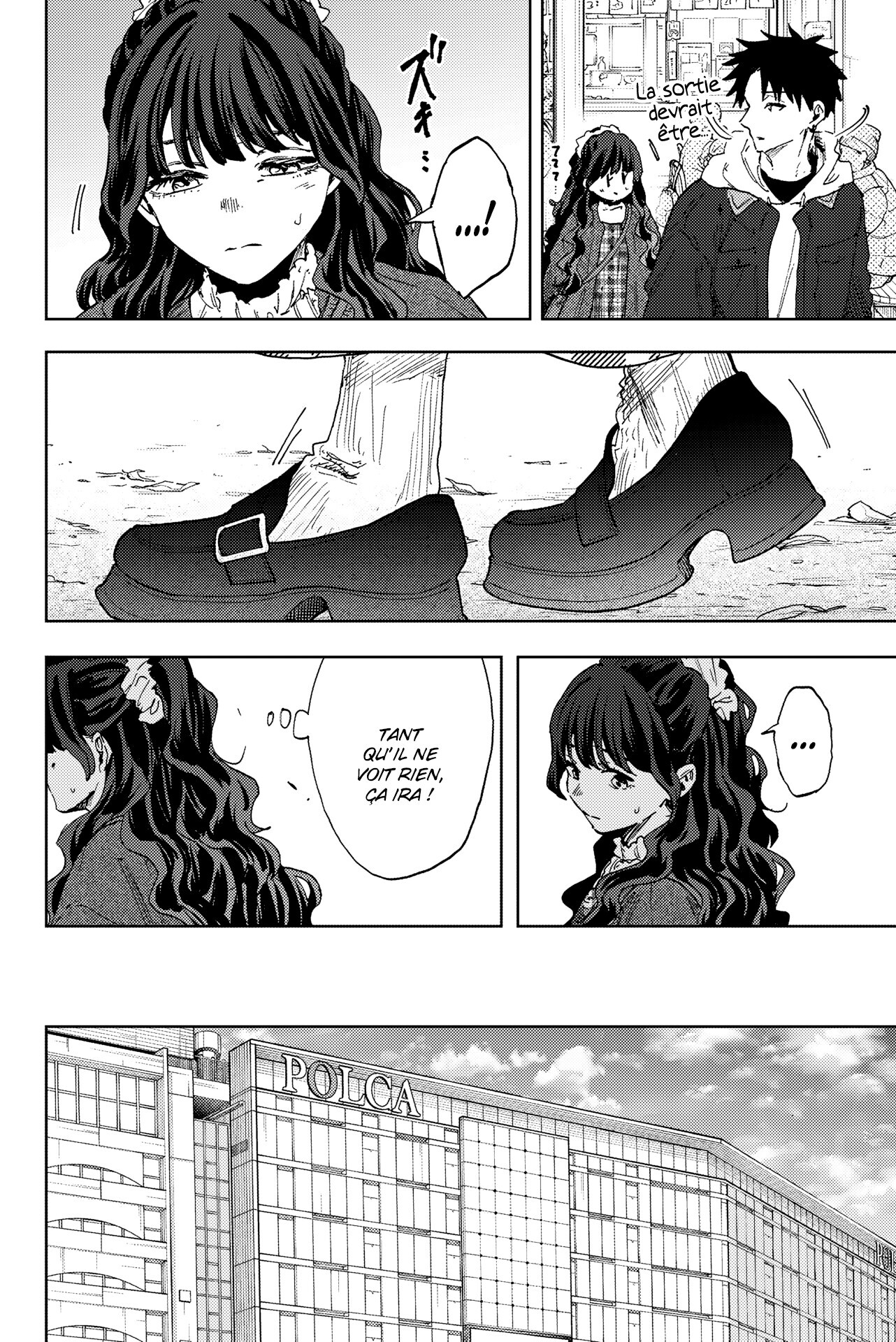 Read Kaoru Hana wa Rin to Saku FR Manga Online