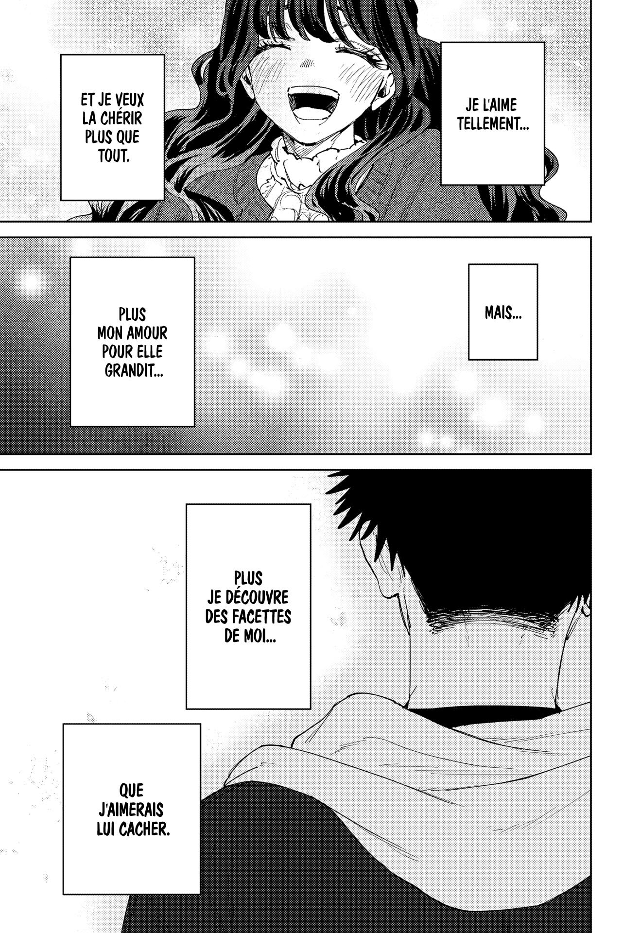 Read Kaoru Hana wa Rin to Saku FR Manga Online