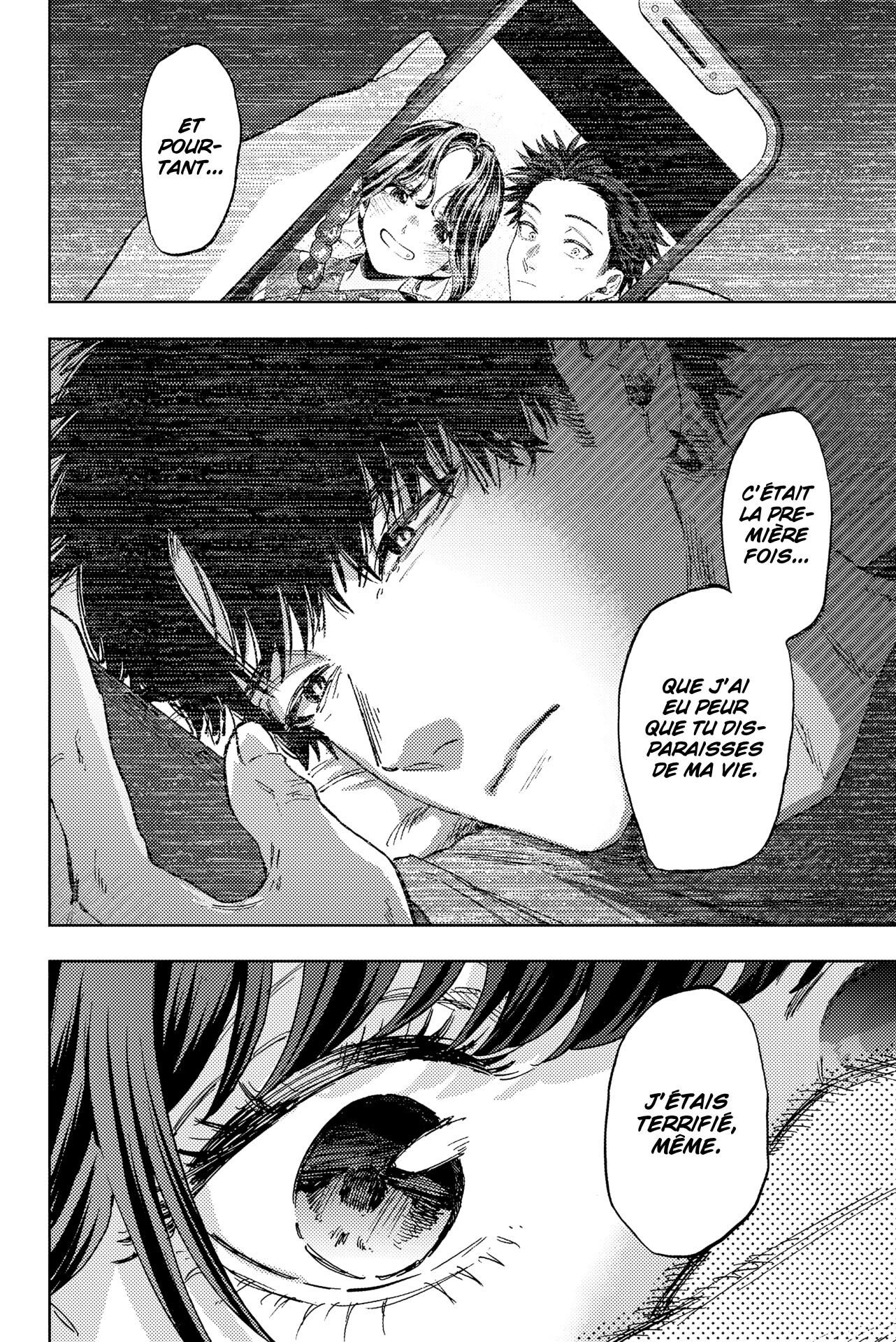 Read Kaoru Hana wa Rin to Saku FR Manga Online
