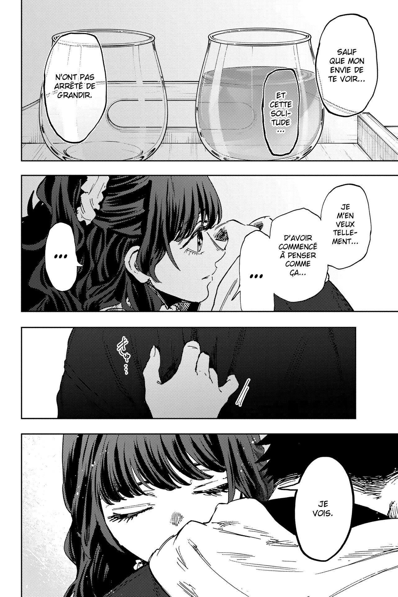 Read Kaoru Hana wa Rin to Saku FR Manga Online