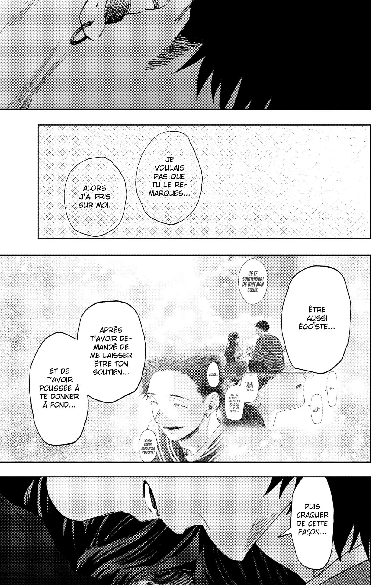 Read Kaoru Hana wa Rin to Saku FR Manga Online