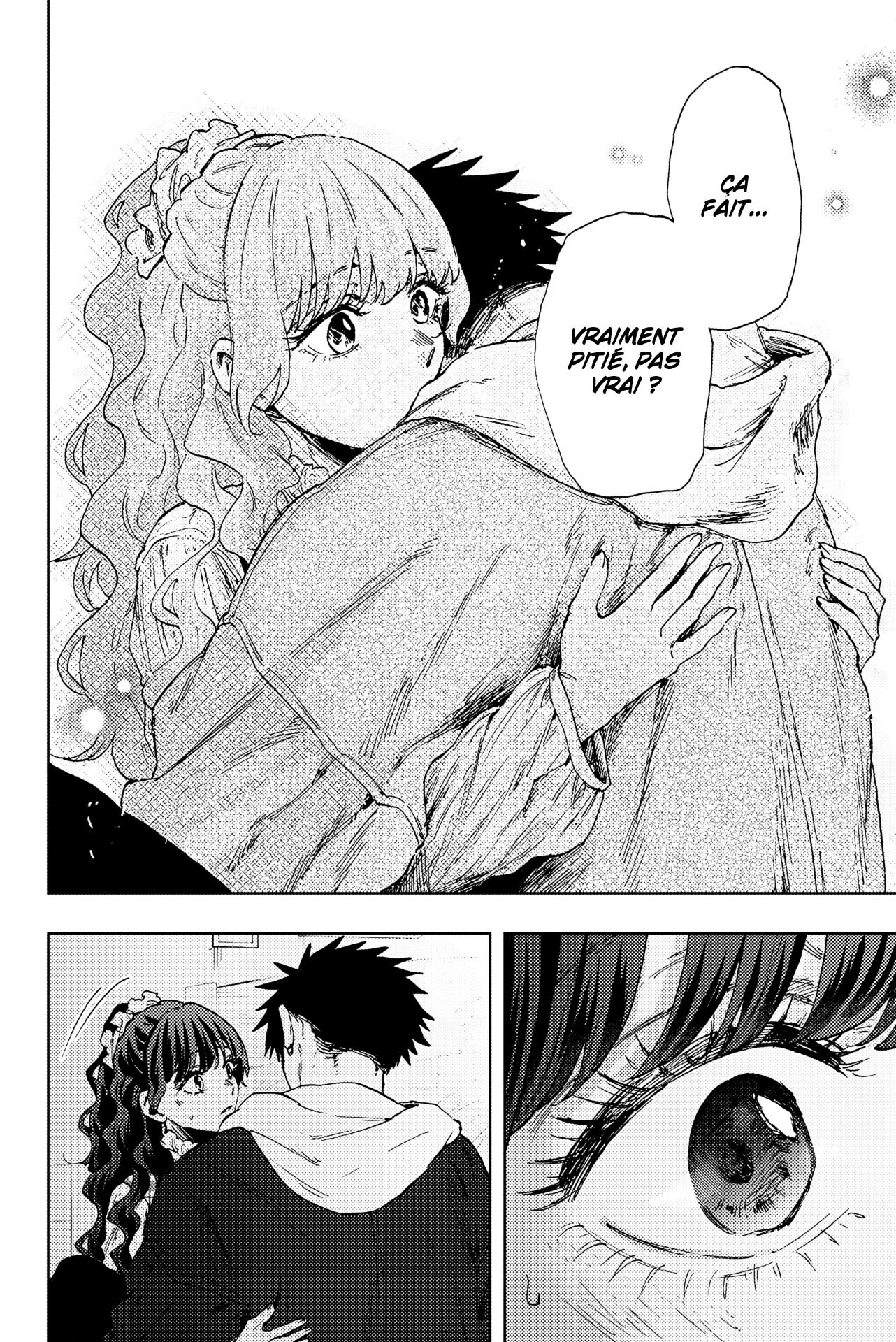 Read Kaoru Hana wa Rin to Saku FR Manga Online