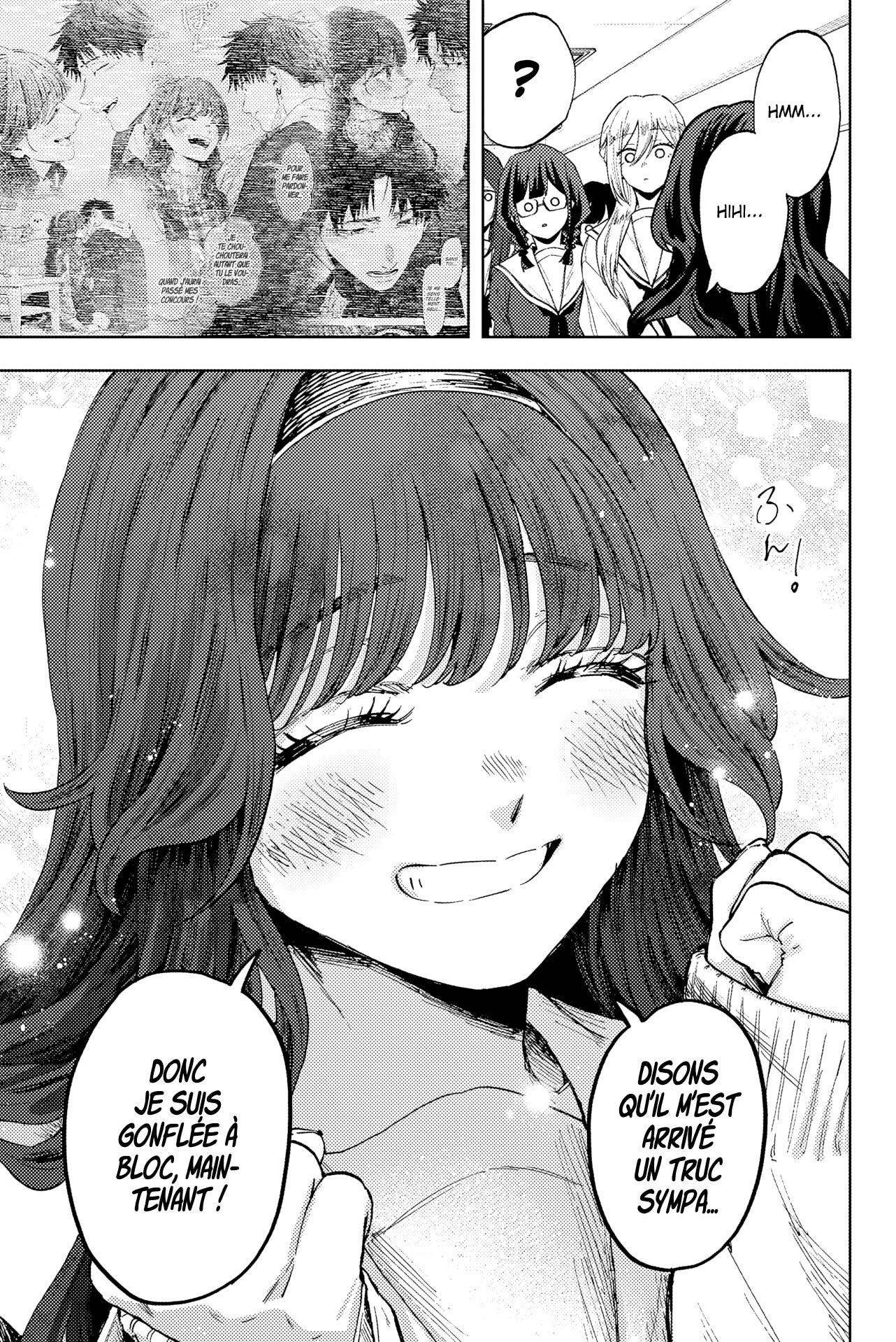 Read Kaoru Hana wa Rin to Saku FR Manga Online