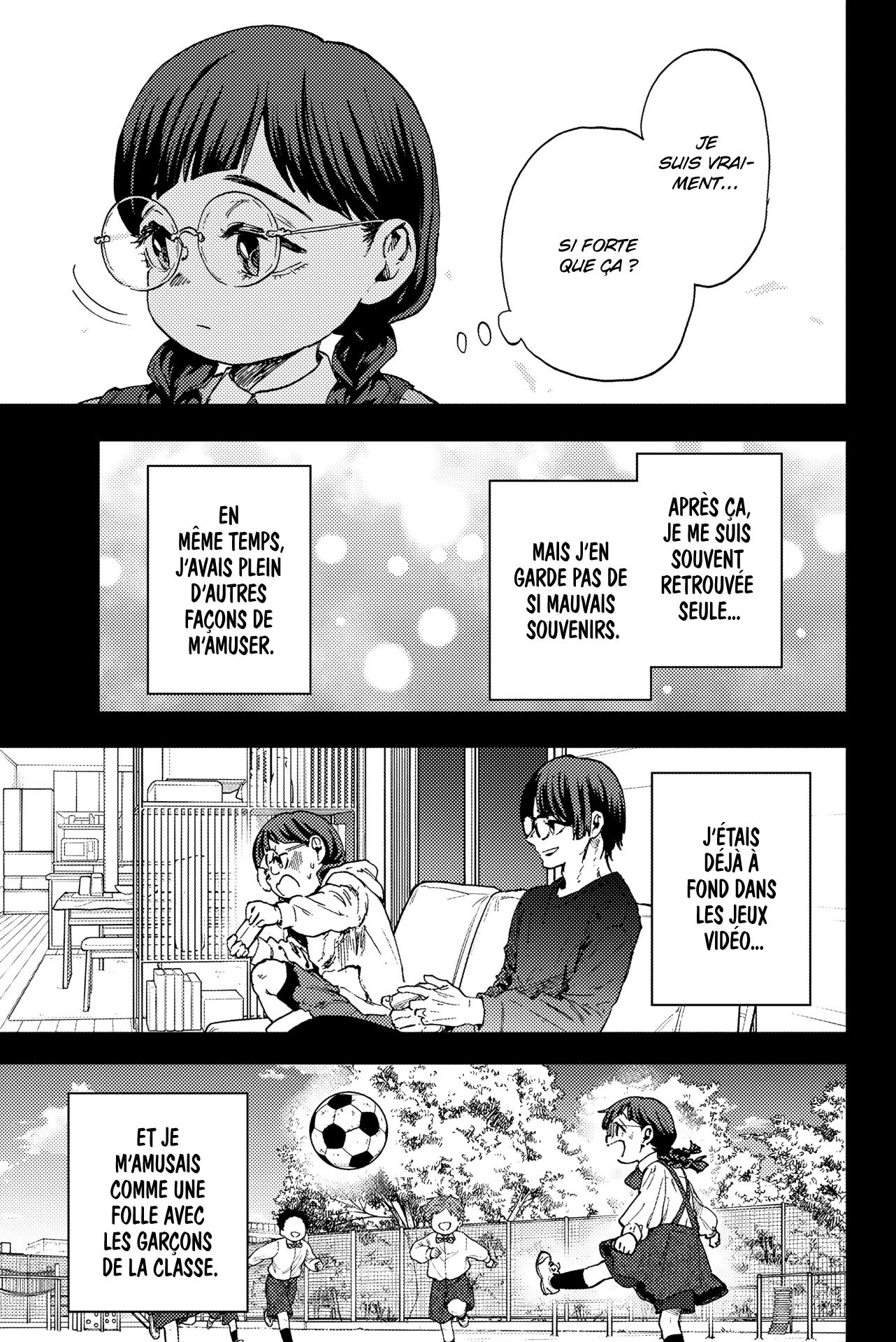 Read Kaoru Hana wa Rin to Saku FR Manga Online