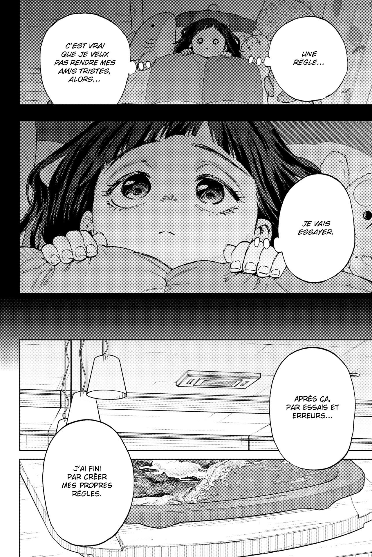 Read Kaoru Hana wa Rin to Saku FR Manga Online