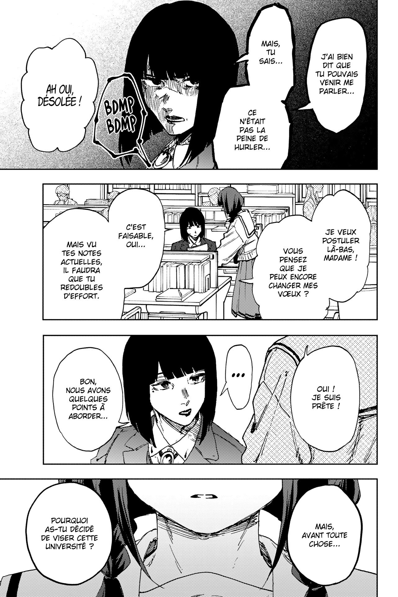 Read Kaoru Hana wa Rin to Saku FR Manga Online