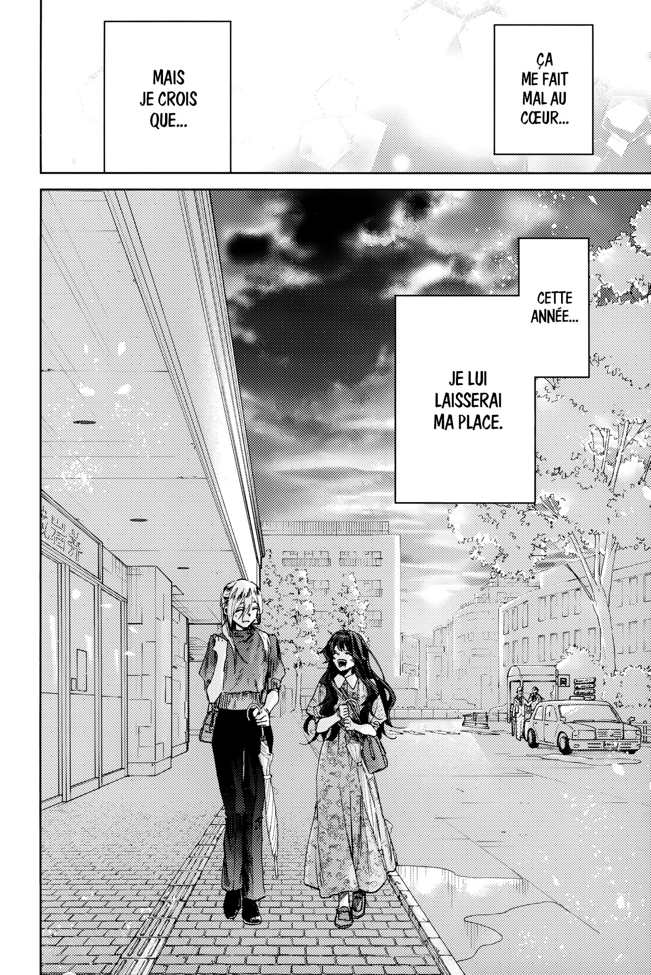 Read Kaoru Hana wa Rin to Saku FR Manga Online