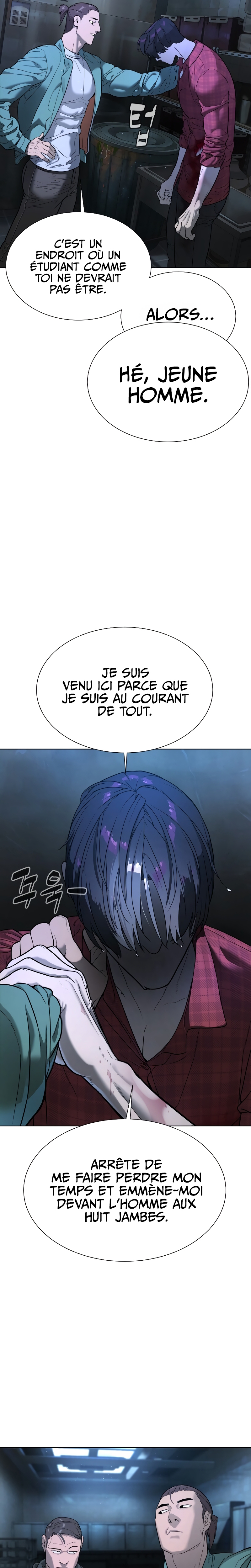 Read Killer Pedro FR Manga Online