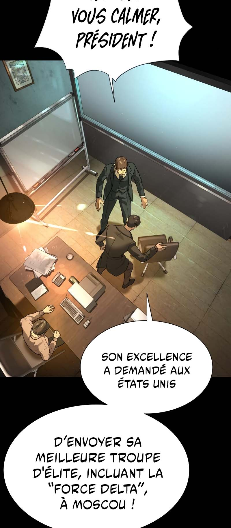 Read Killer Pedro FR Manga Online