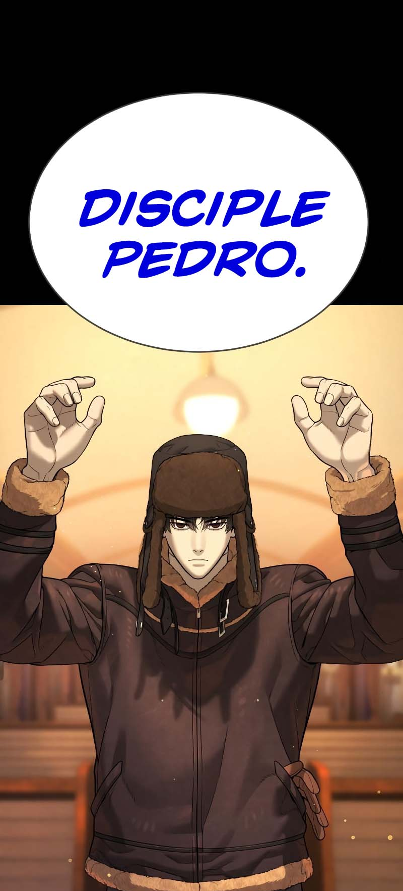 Read Killer Pedro FR Manga Online