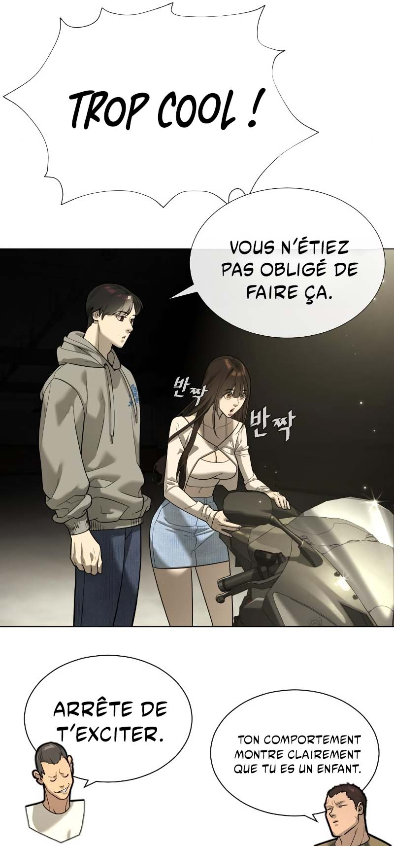 Read Killer Pedro FR Manga Online
