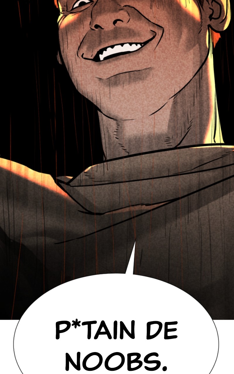 Read Killer Pedro FR Manga Online