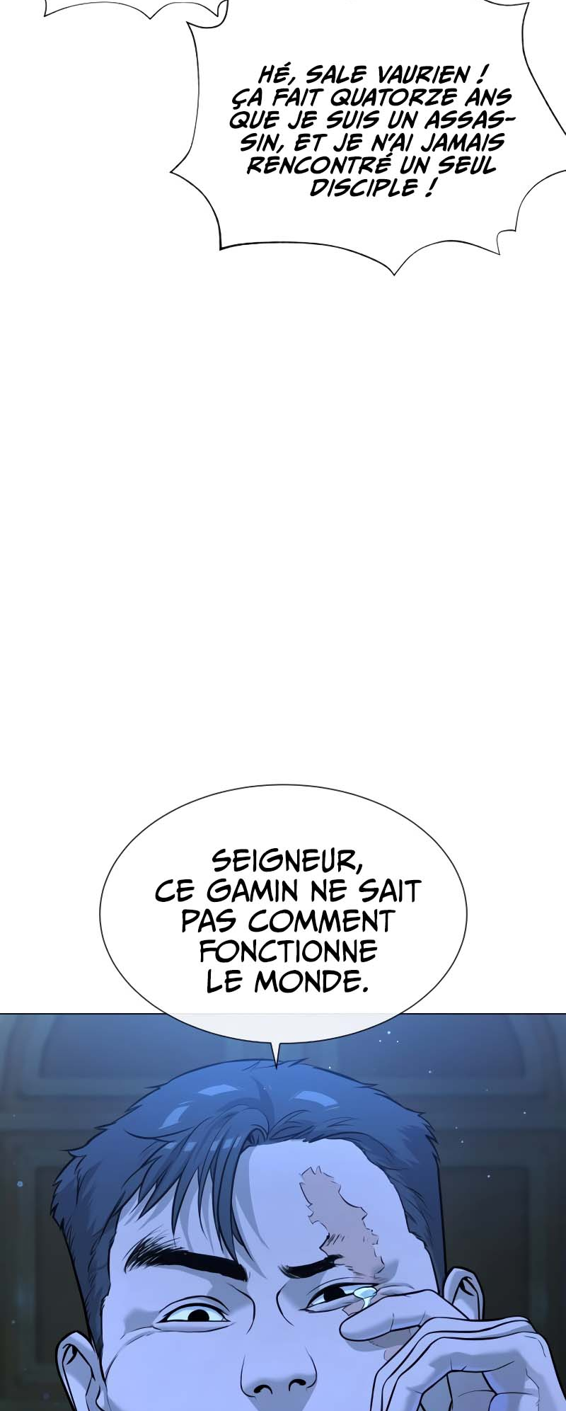 Read Killer Pedro FR Manga Online