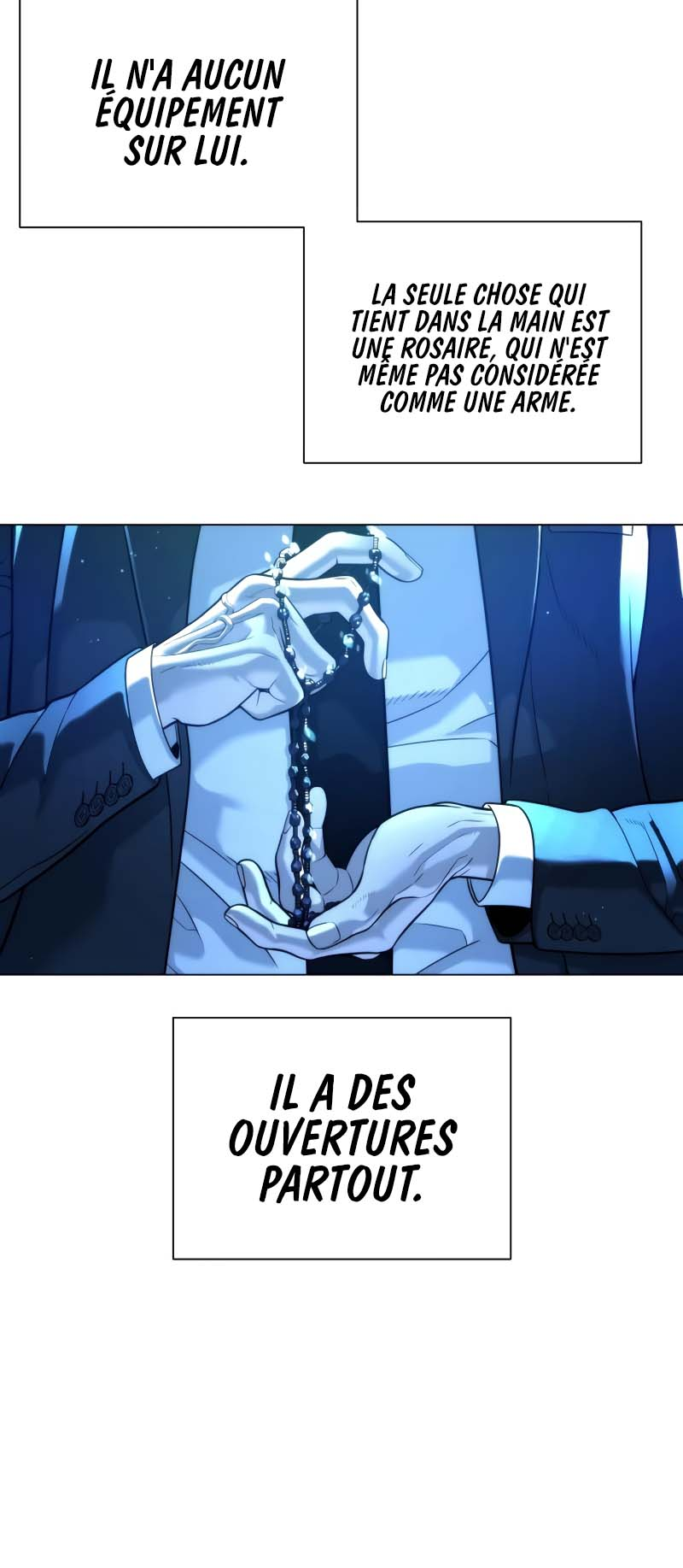 Read Killer Pedro FR Manga Online
