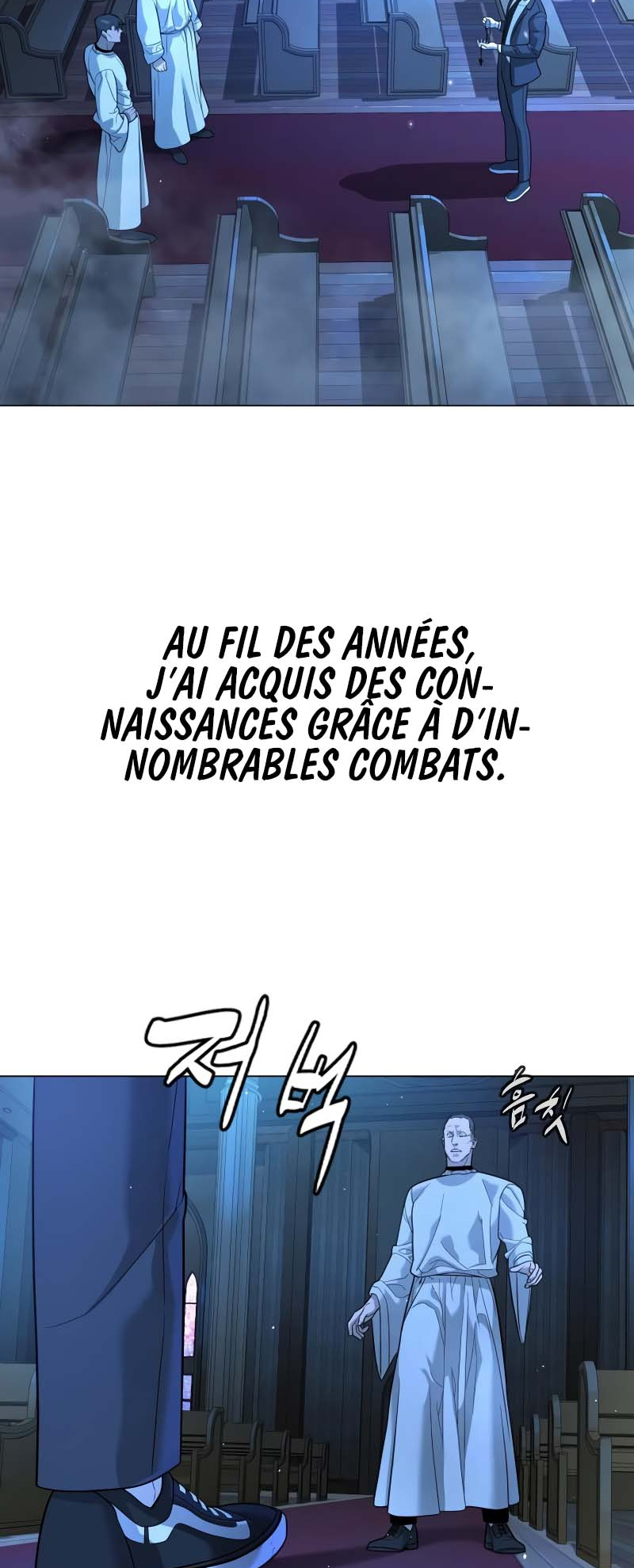 Read Killer Pedro FR Manga Online