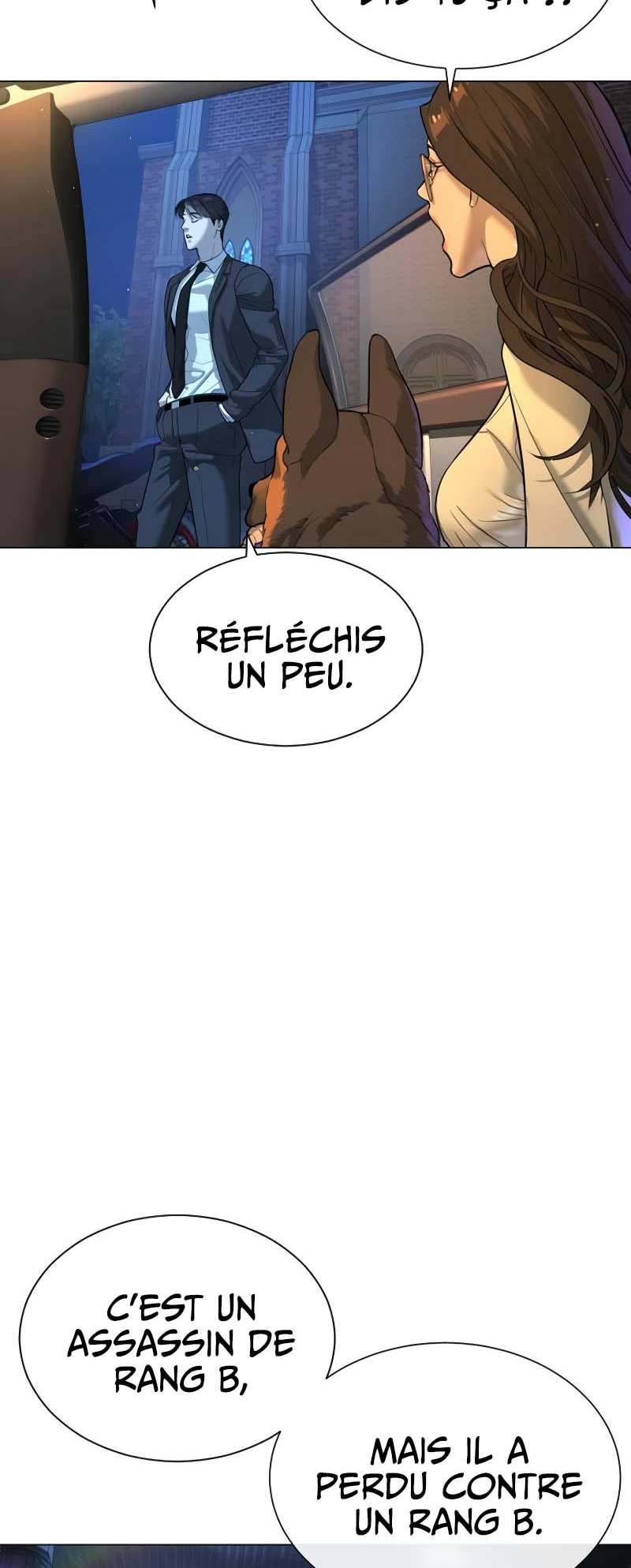 Read Killer Pedro FR Manga Online