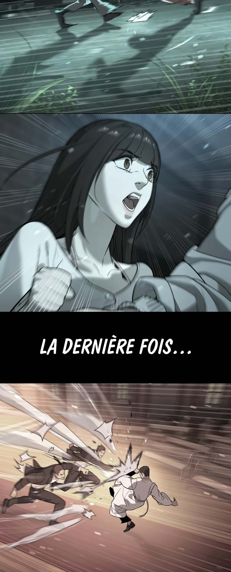 Read Killer Pedro FR Manga Online