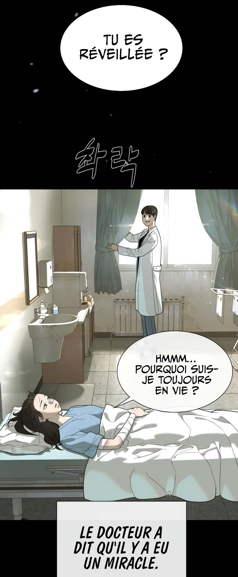 Read Killer Pedro FR Manga Online