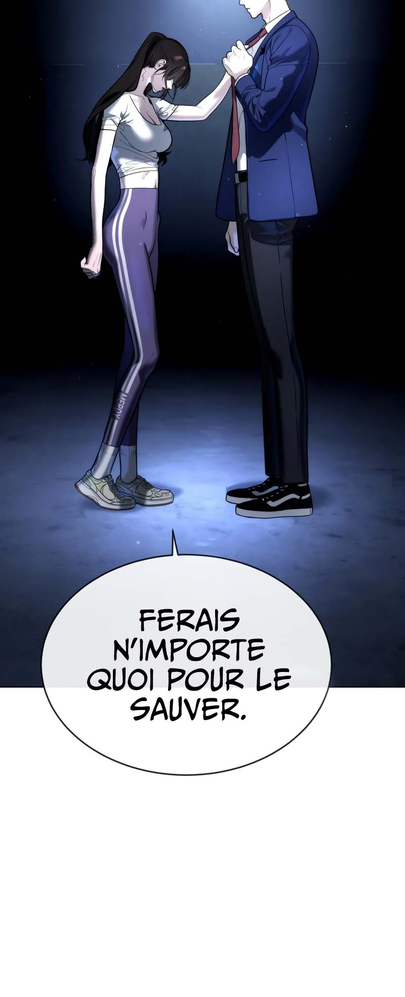 Read Killer Pedro FR Manga Online