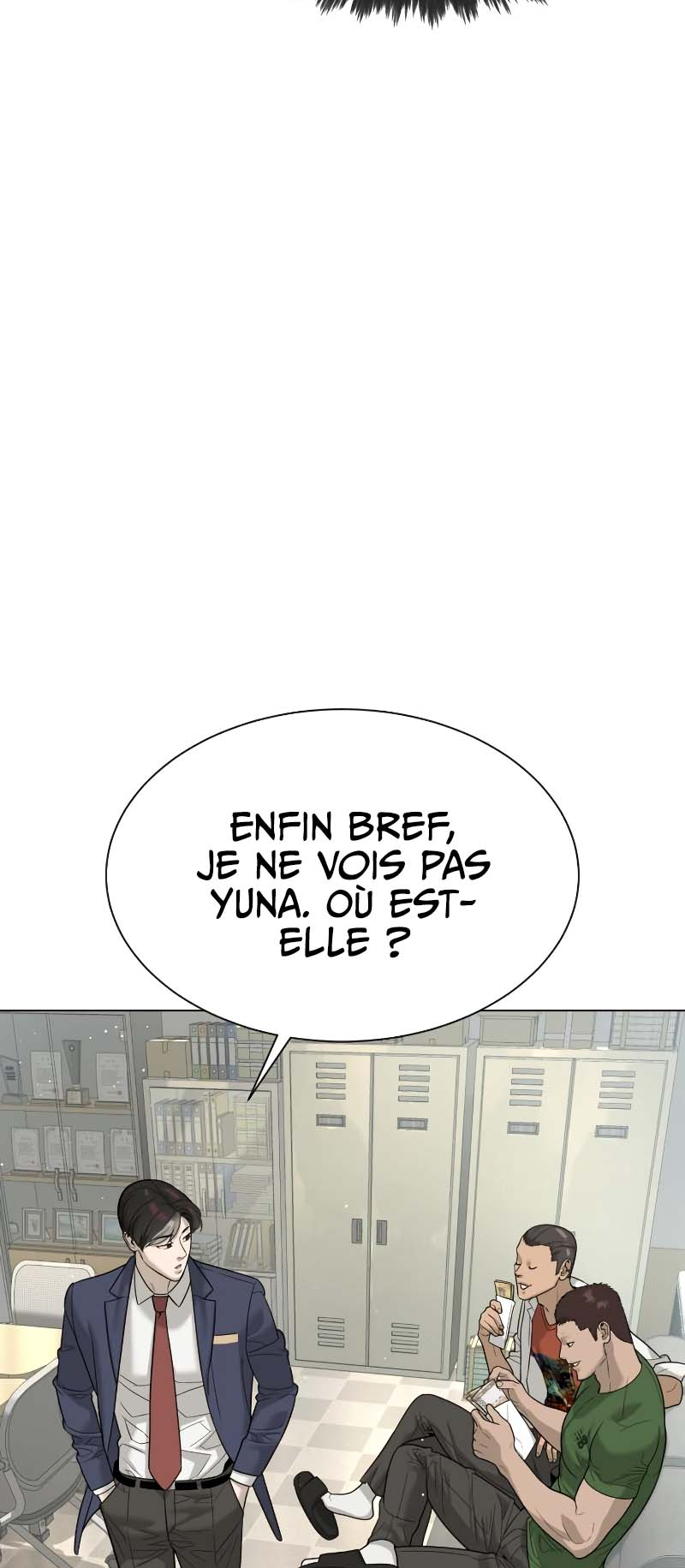 Read Killer Pedro FR Manga Online