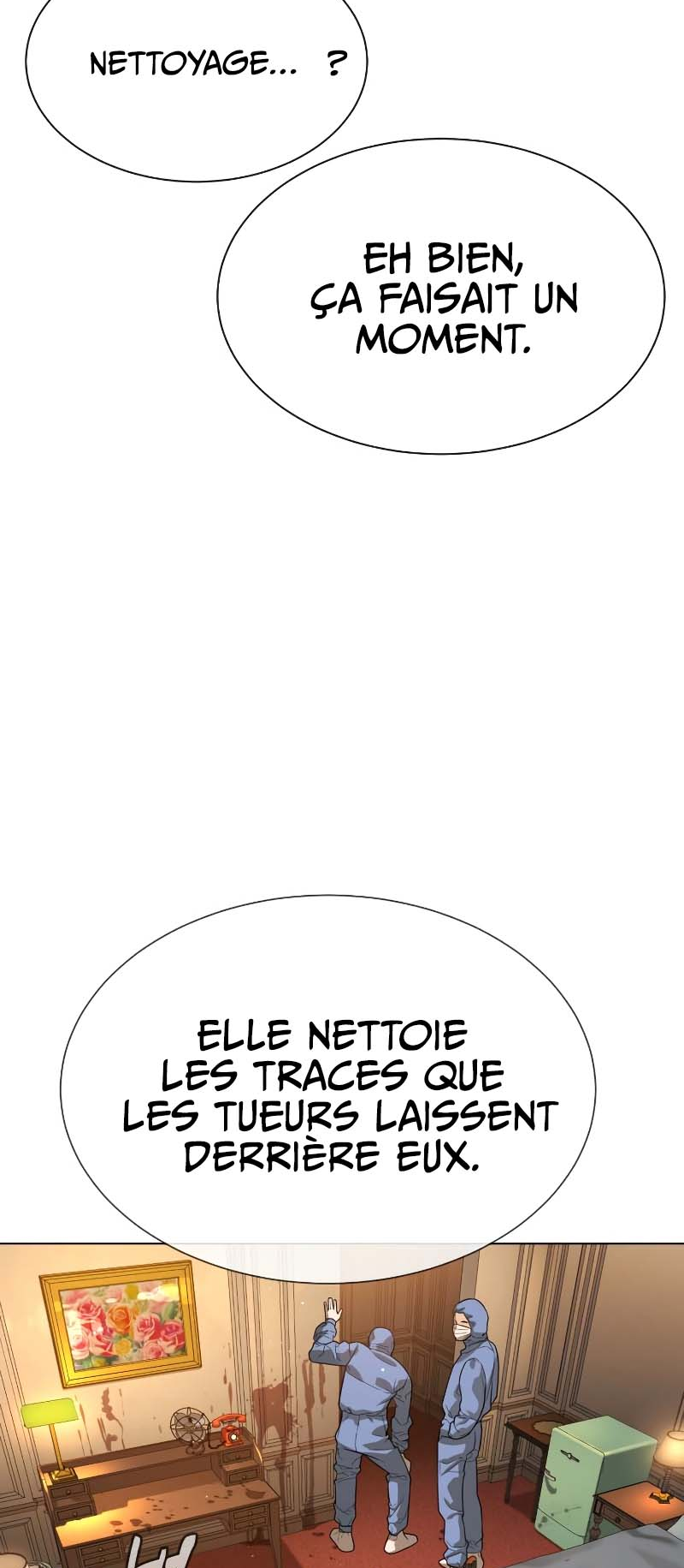 Read Killer Pedro FR Manga Online