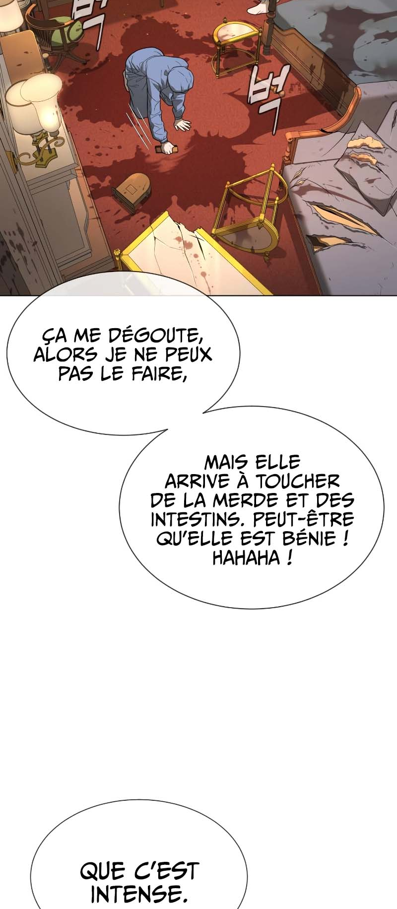 Read Killer Pedro FR Manga Online
