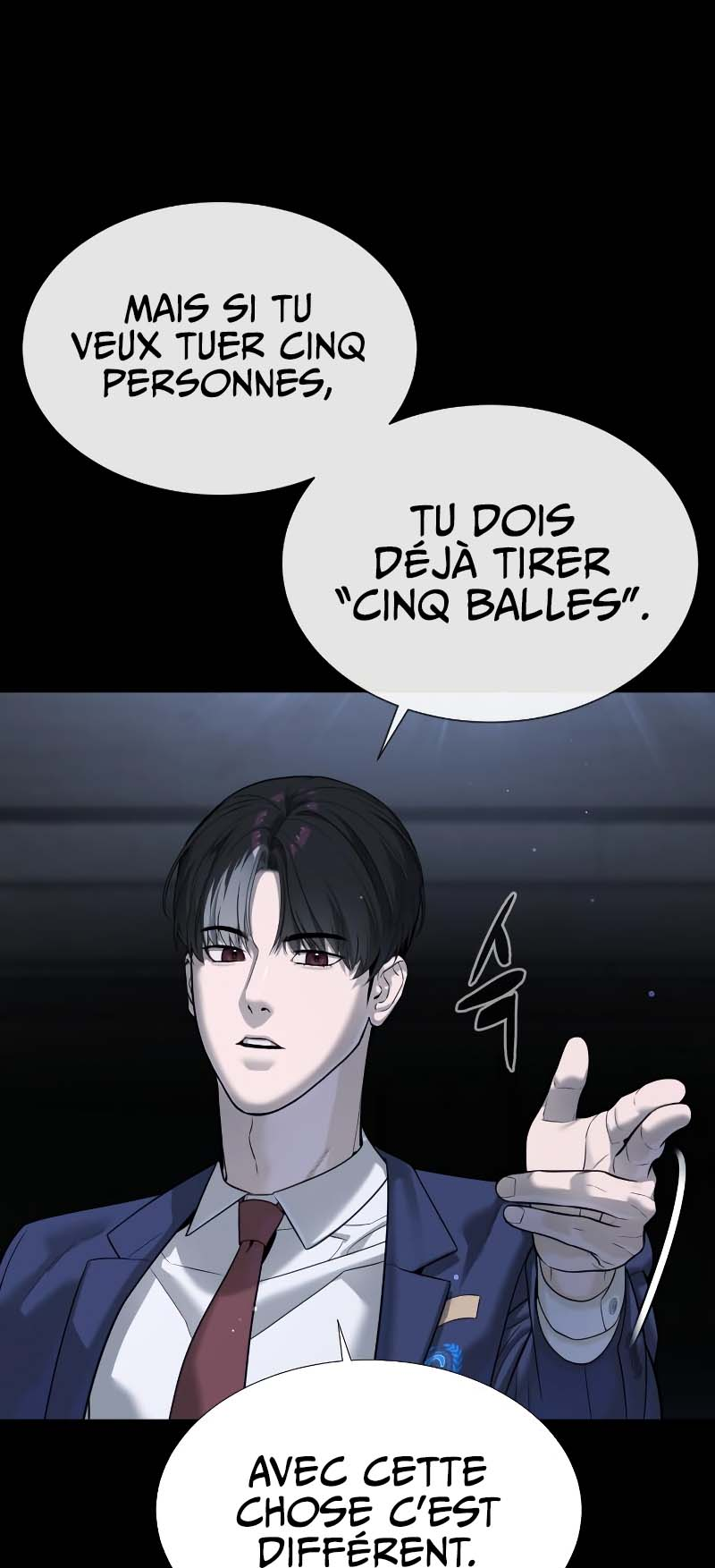 Read Killer Pedro FR Manga Online