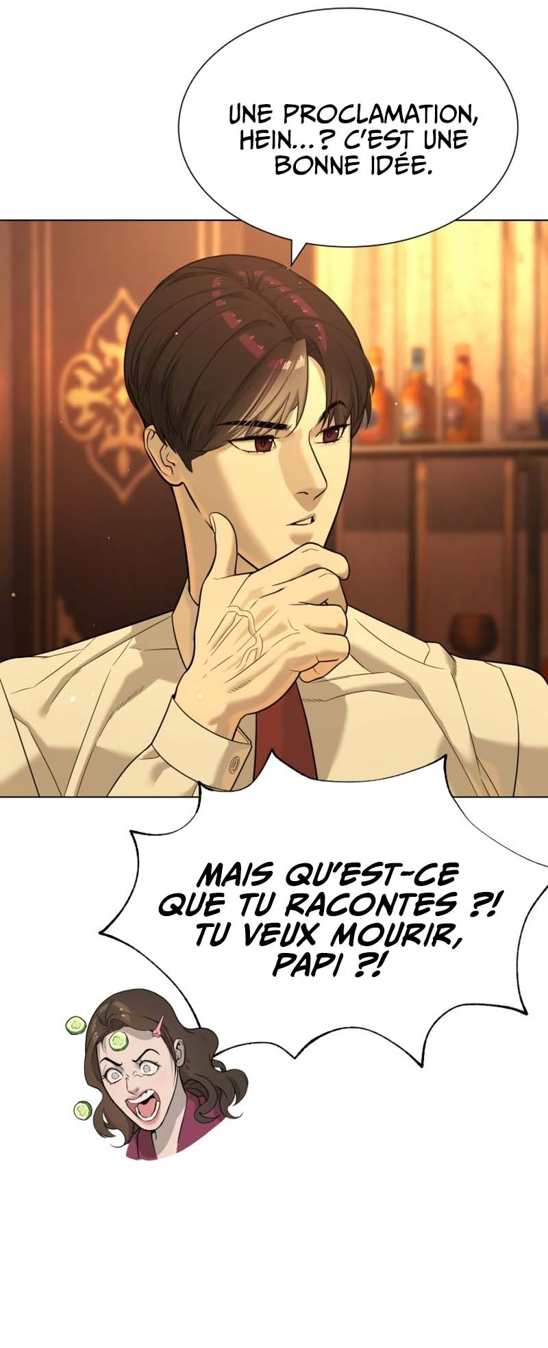 Read Killer Pedro FR Manga Online