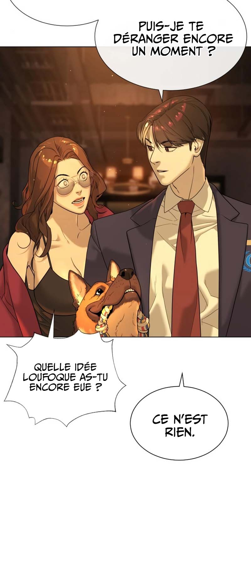 Read Killer Pedro FR Manga Online
