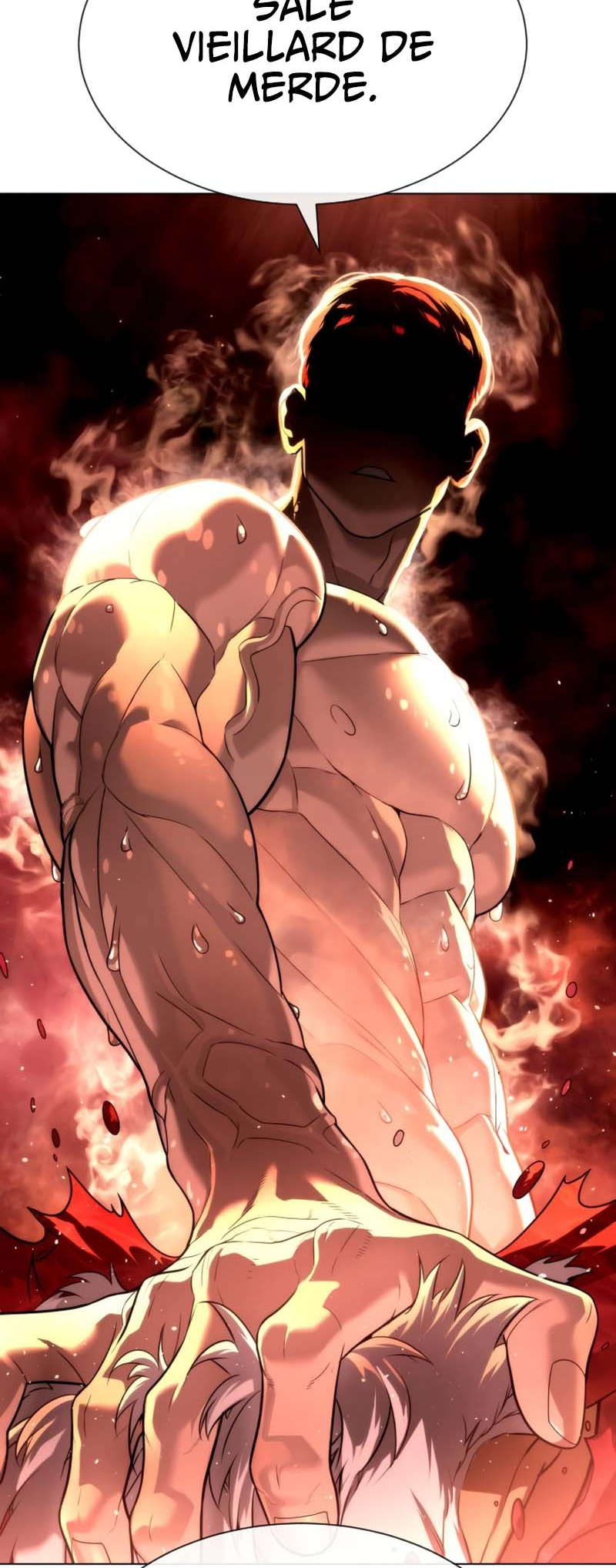 Read Killer Pedro FR Manga Online