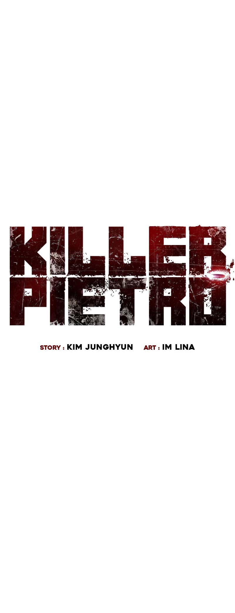 Read Killer Pedro FR Manga Online