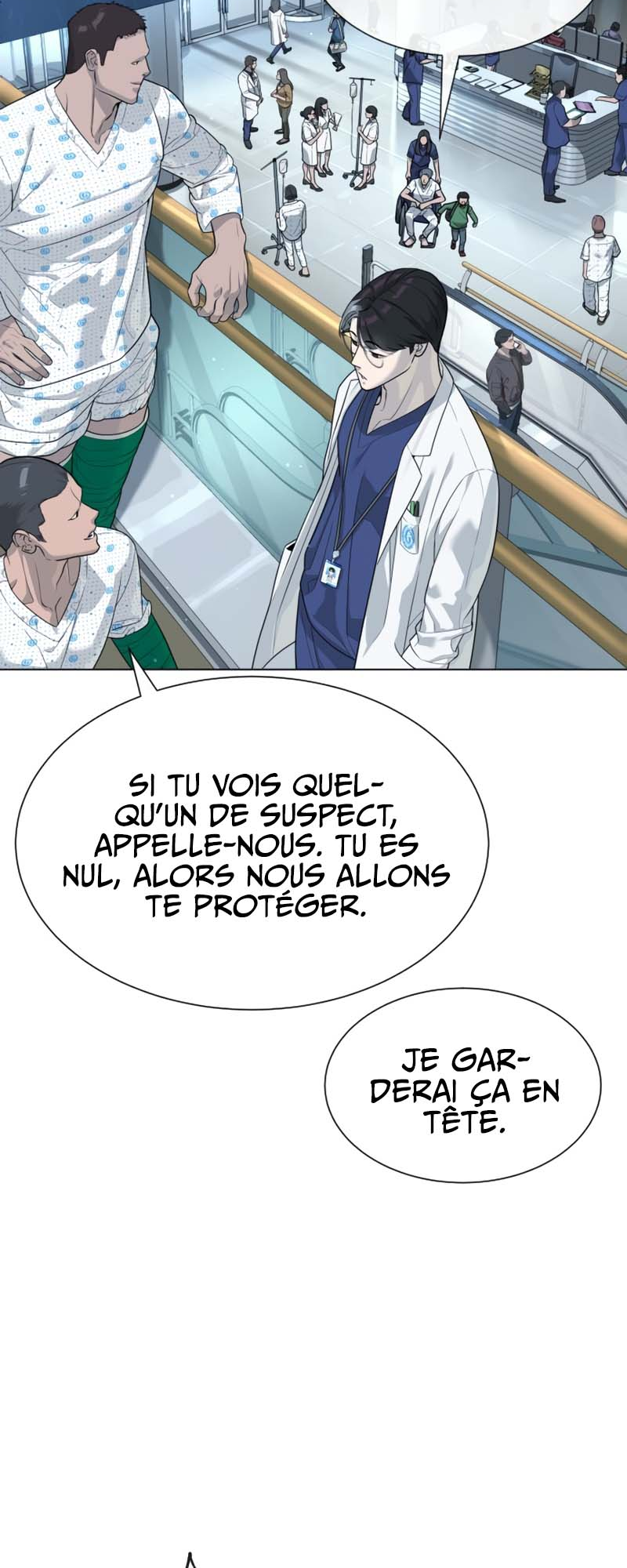 Read Killer Pedro FR Manga Online