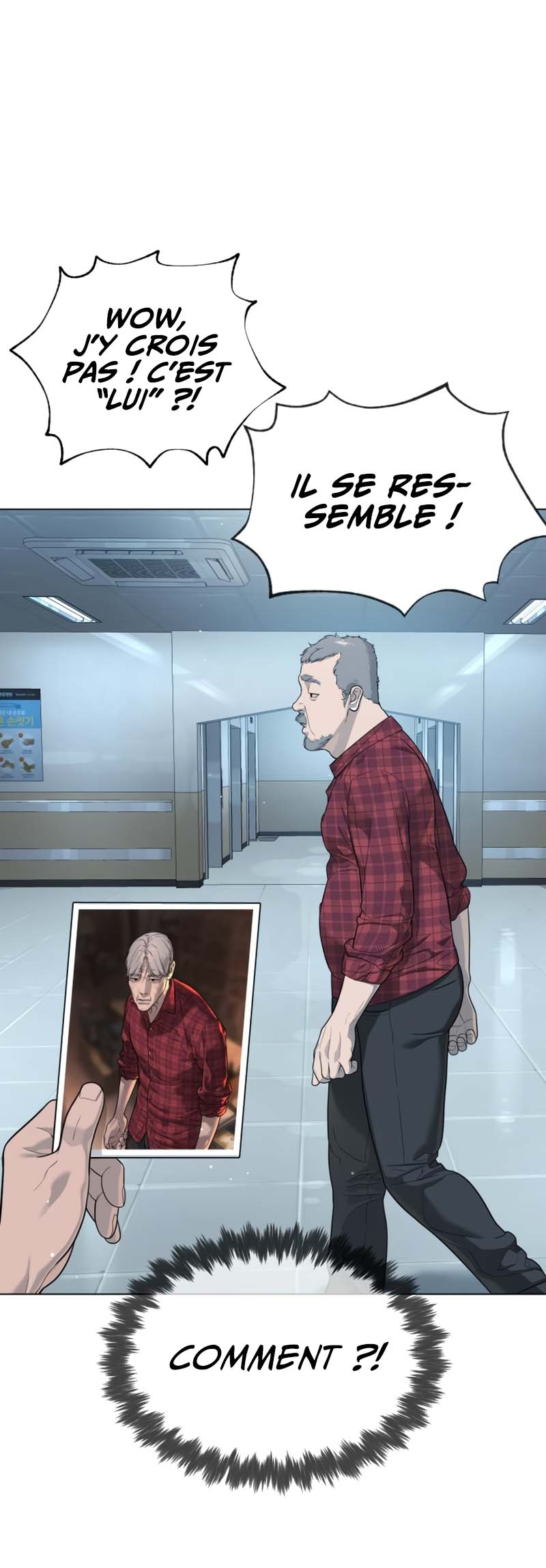 Read Killer Pedro FR Manga Online