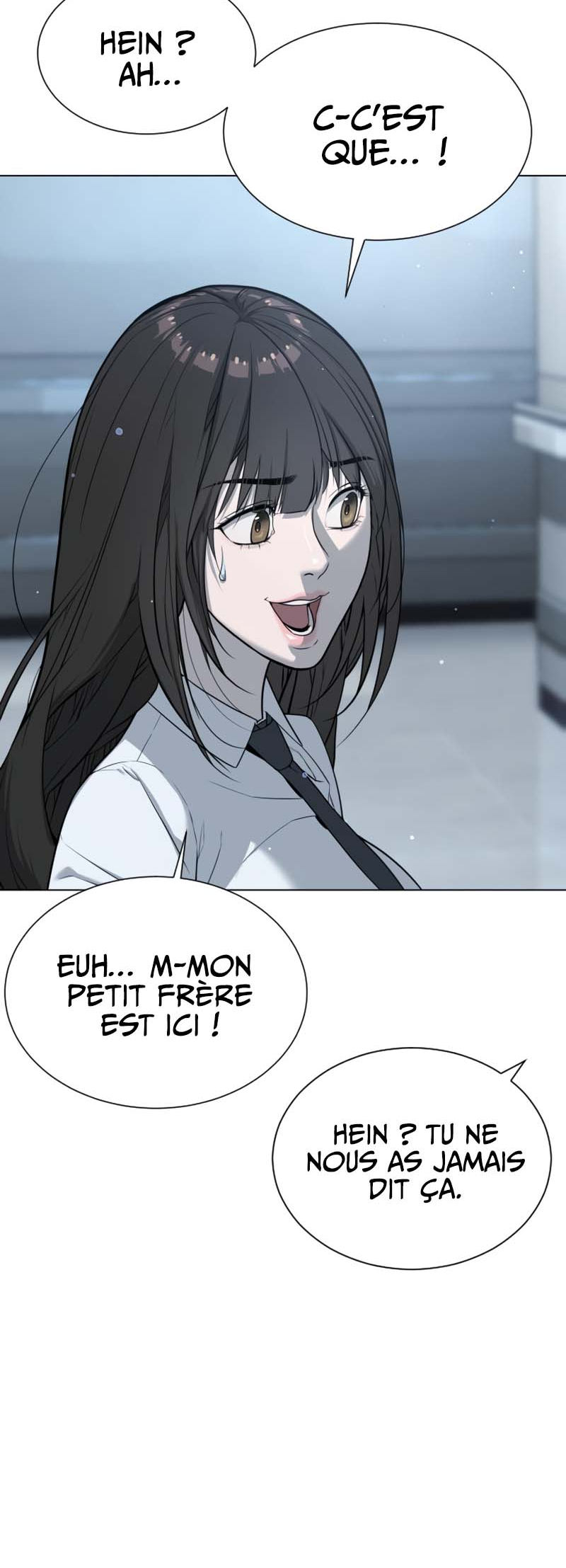 Read Killer Pedro FR Manga Online