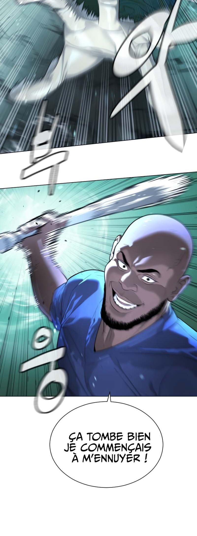 Read Killer Pedro FR Manga Online