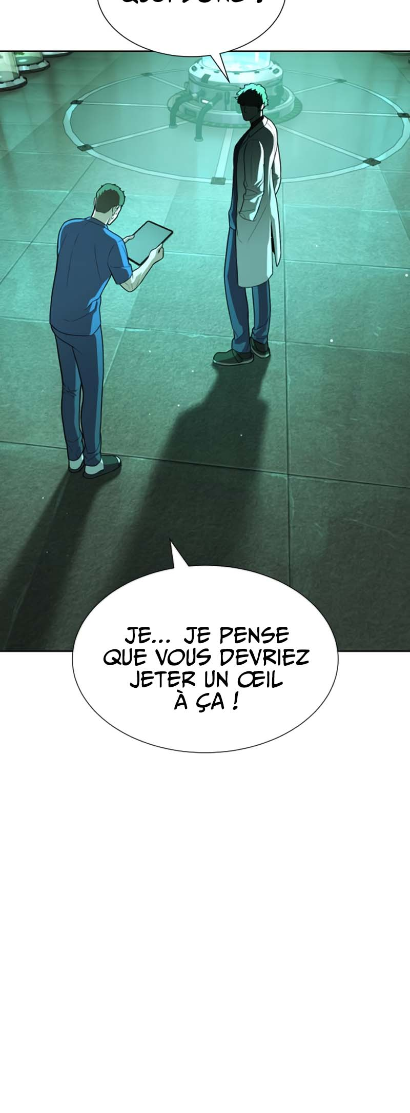 Read Killer Pedro FR Manga Online