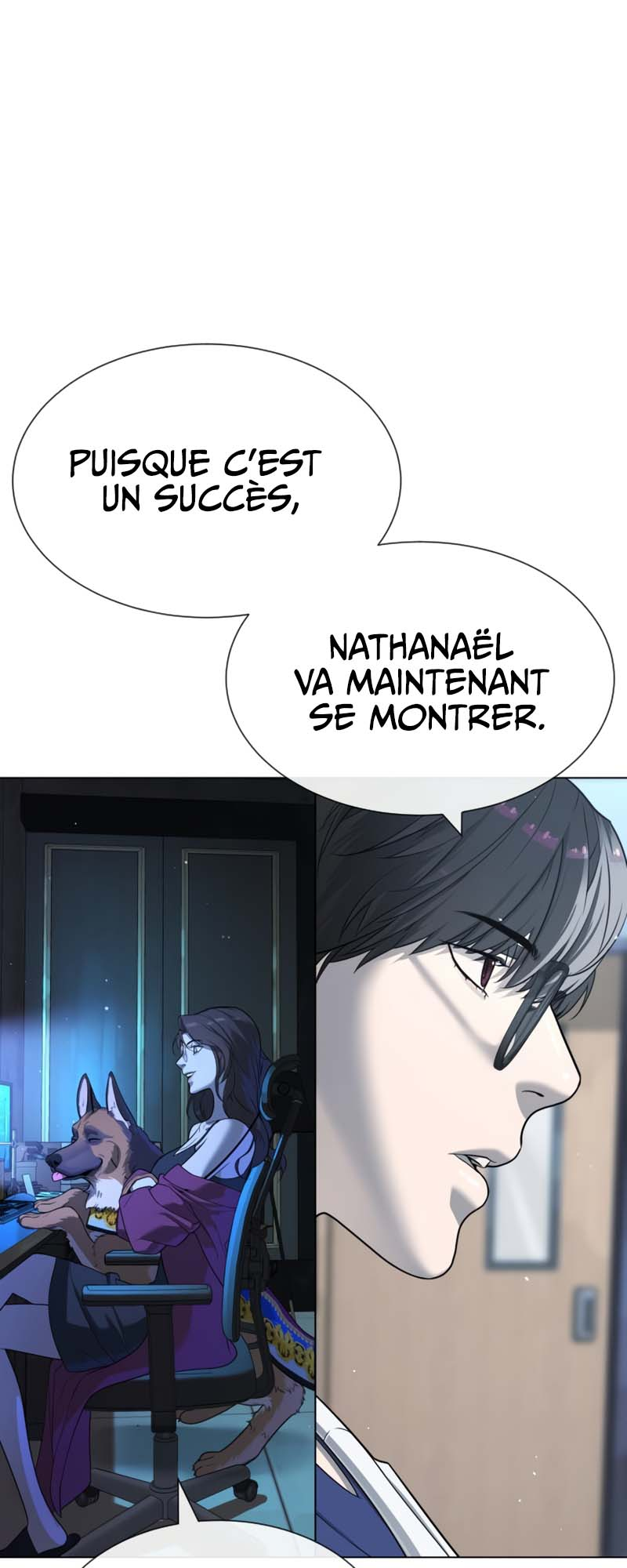 Read Killer Pedro FR Manga Online