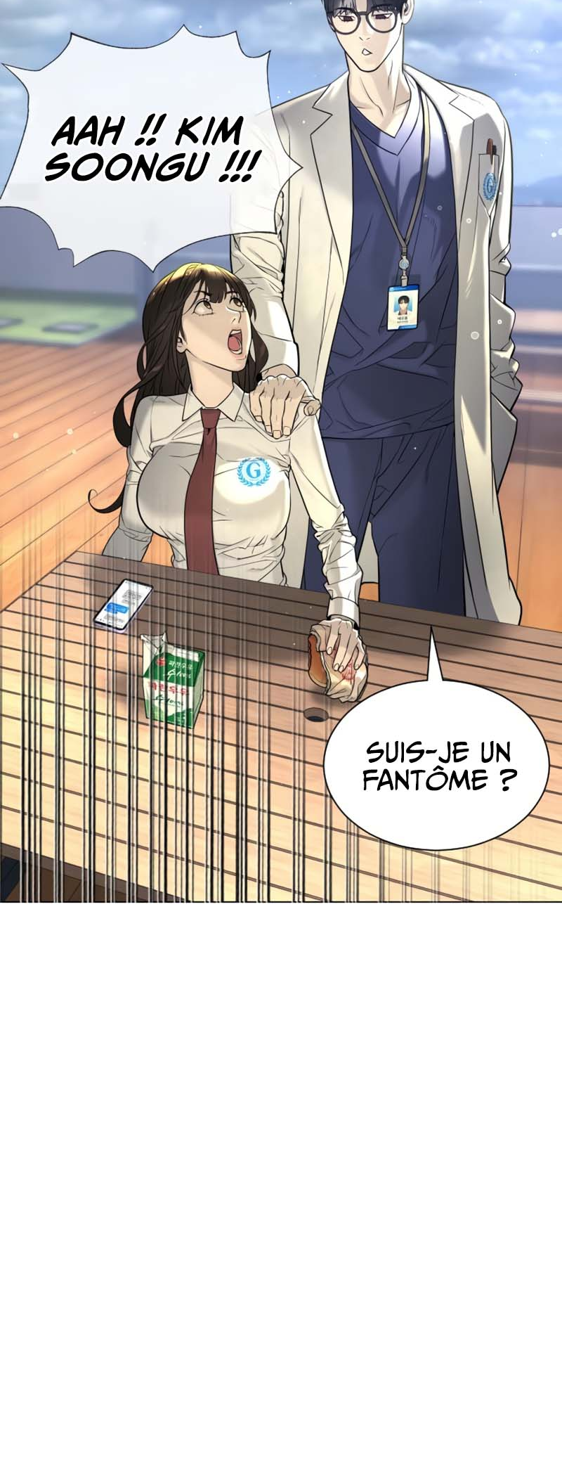 Read Killer Pedro FR Manga Online