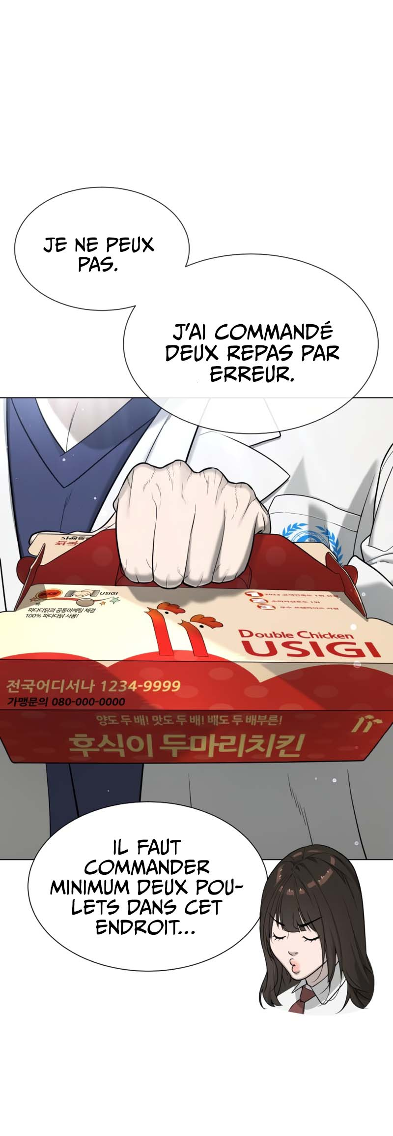 Read Killer Pedro FR Manga Online