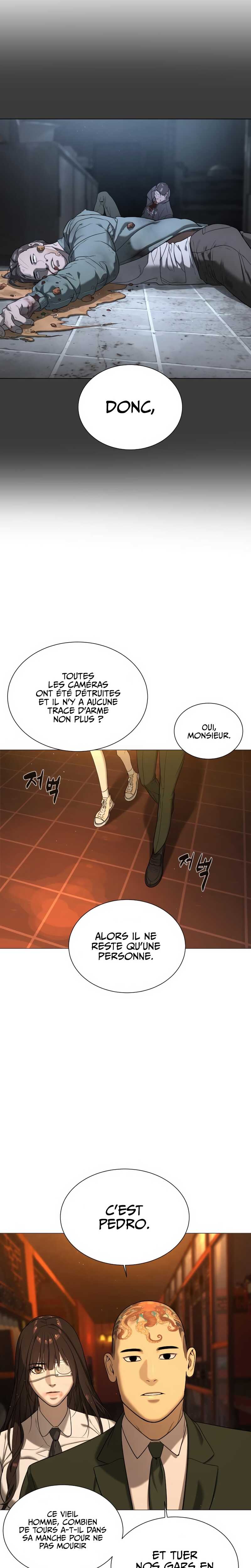 Read Killer Pedro FR Manga Online