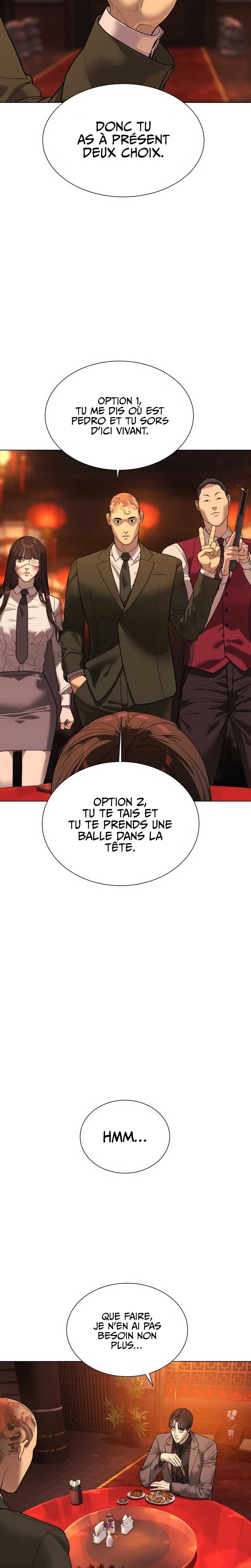 Read Killer Pedro FR Manga Online