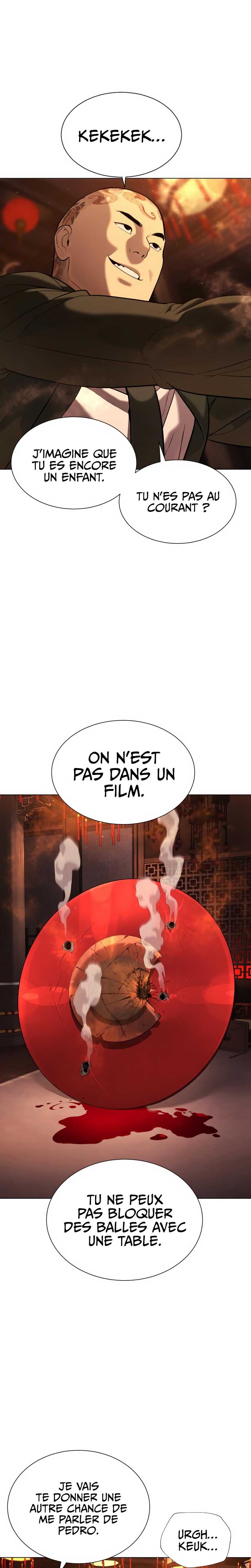 Read Killer Pedro FR Manga Online
